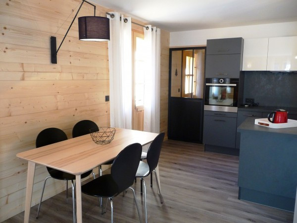Appartement au Chalet 987 Morzine - © Chalet 987 Appartement au Chalet 987 Morzine