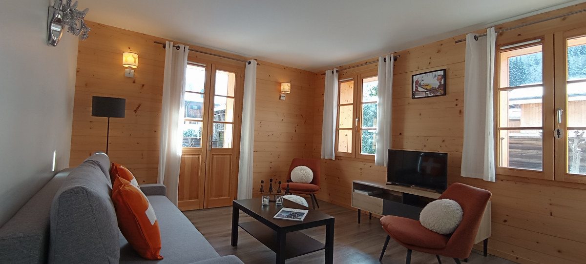 Appartement au Chalet 987 Morzine - © Chalet 987 Appartement au Chalet 987 Morzine