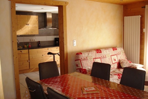 APPARTEMENT AU VALMONT MORZINE