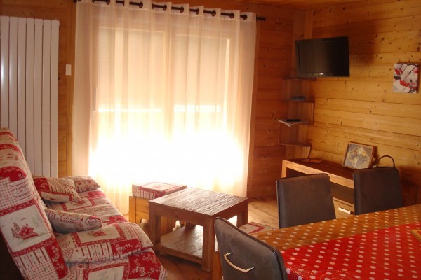 APPARTEMENT AU VALMONT MORZINE