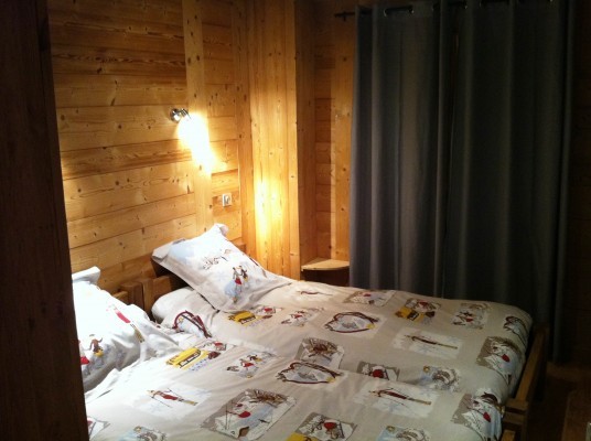 APPARTEMENT AU VALMONT MORZINE