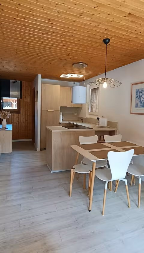 Appartement BERGER Morzine - © Berger Appartement BERGER Morzine