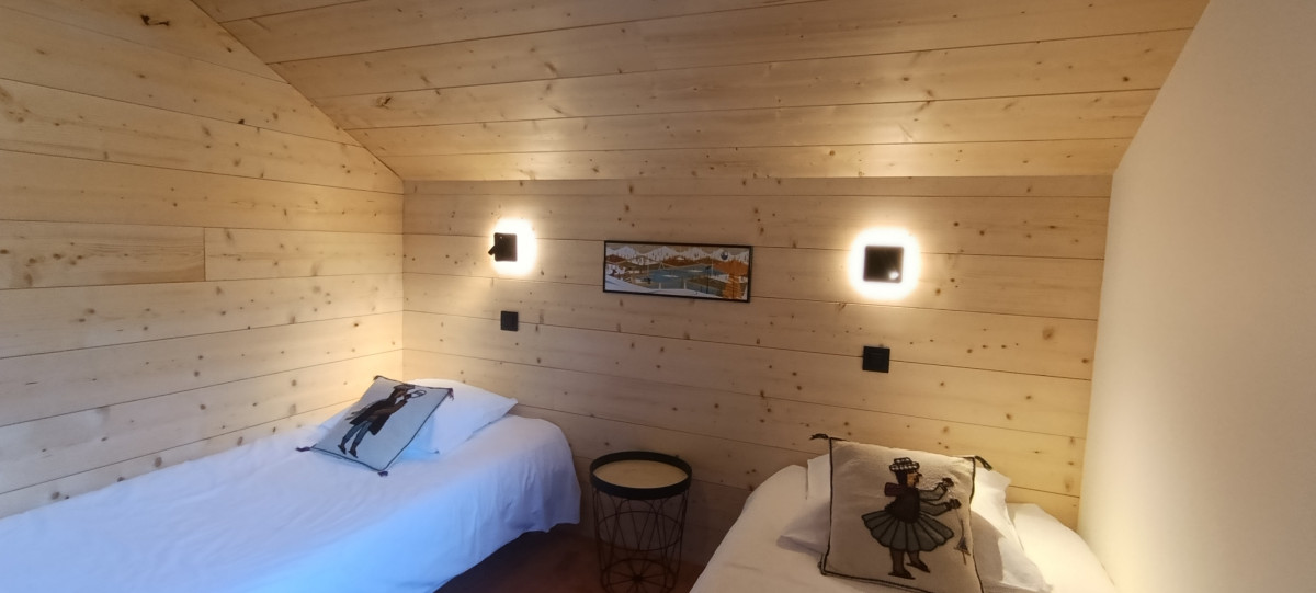 Appartement BERGER Morzine