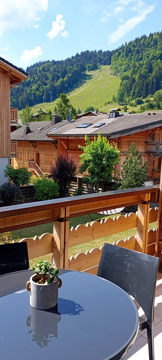 Appartement BERGER Morzine
