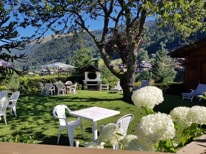 Appartement Bouton d'Or Chalet Les Dryades Morzine