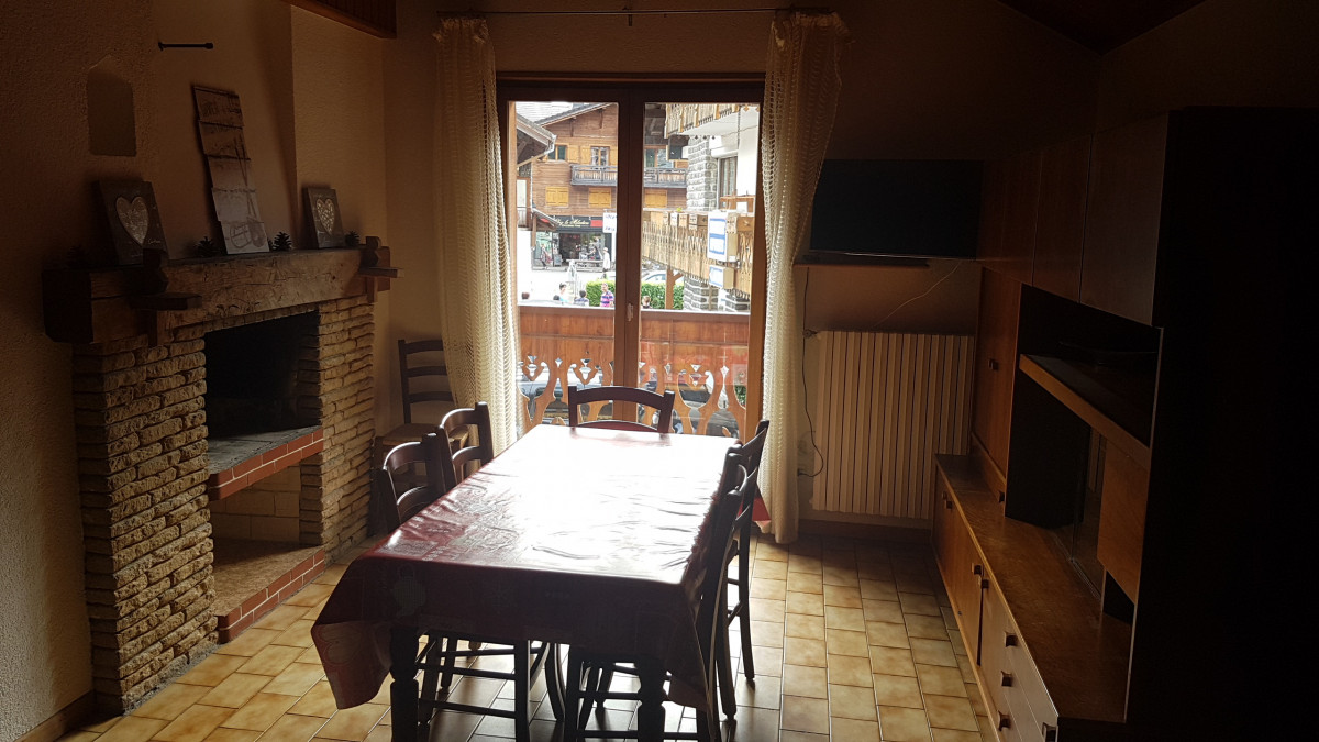 Appartement centre-village Morzine
