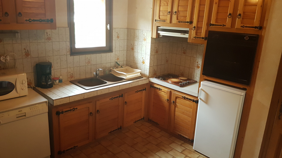 Appartement centre-village Morzine