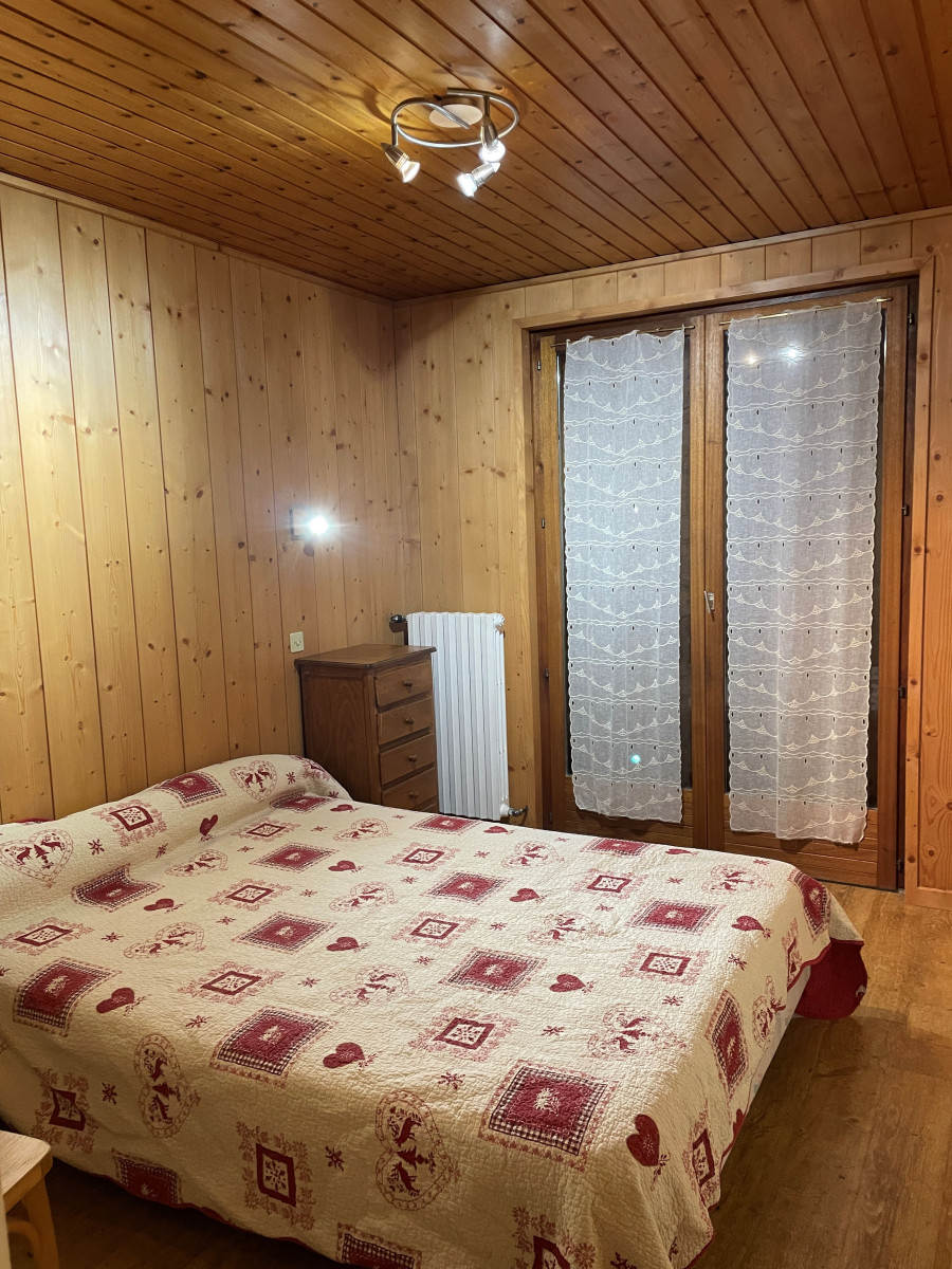 Appartement centre-village Morzine