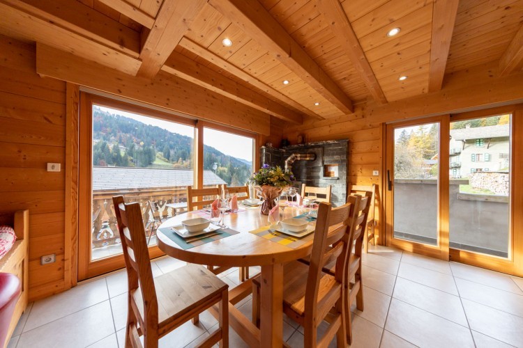 Appartement Chalet Alpierlaur Morzine