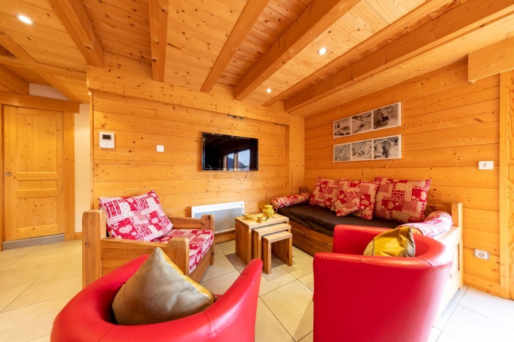 Appartement Chalet Alpierlaur Morzine