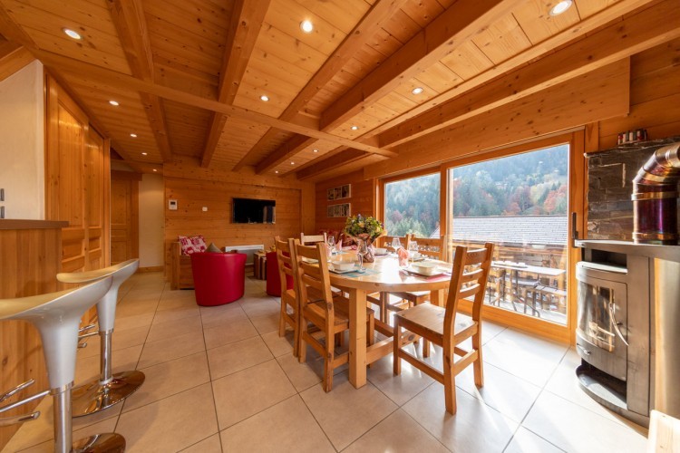 Appartement Chalet Alpierlaur Morzine