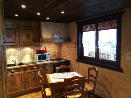 Appartement Chalet Chez Gaby Morzine