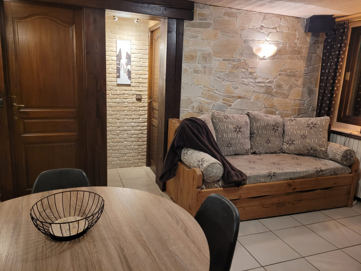 Appartement Chalet La Torvale Morzine