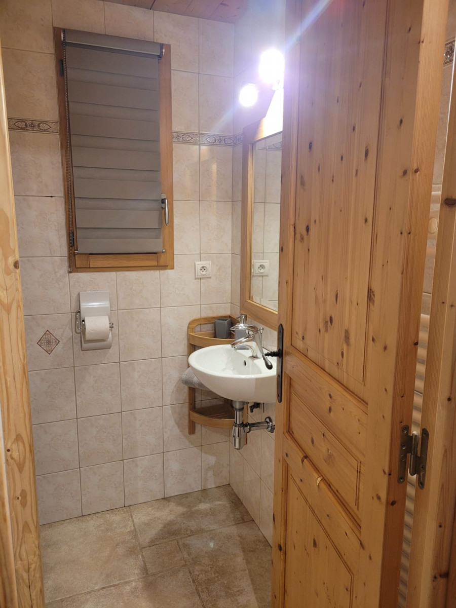 Appartement Chalet La Torvale Morzine