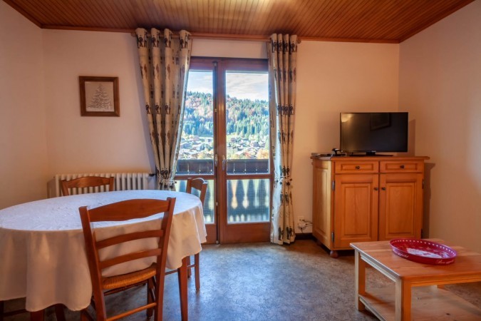 Appartement Chalet Le Goléron Morzine