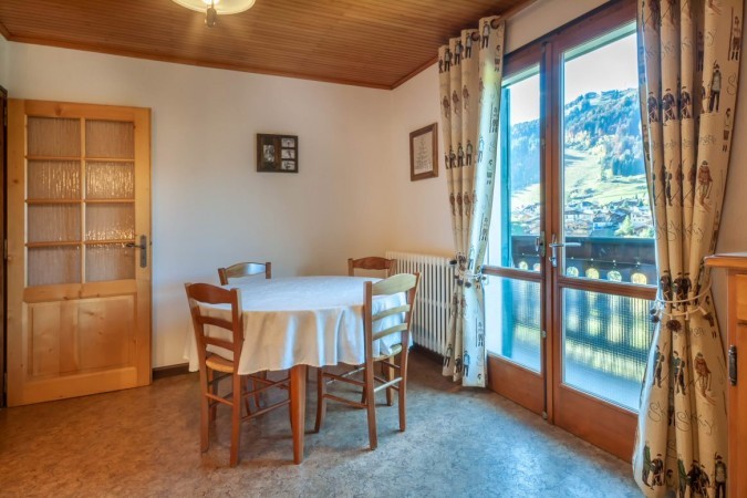  Appartement Chalet Le Goléron Morzine