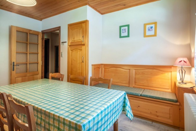 Appartement Chalet Le Goléron Morzine