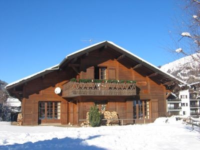 Appartement Chalet Le Sorbier Morzine