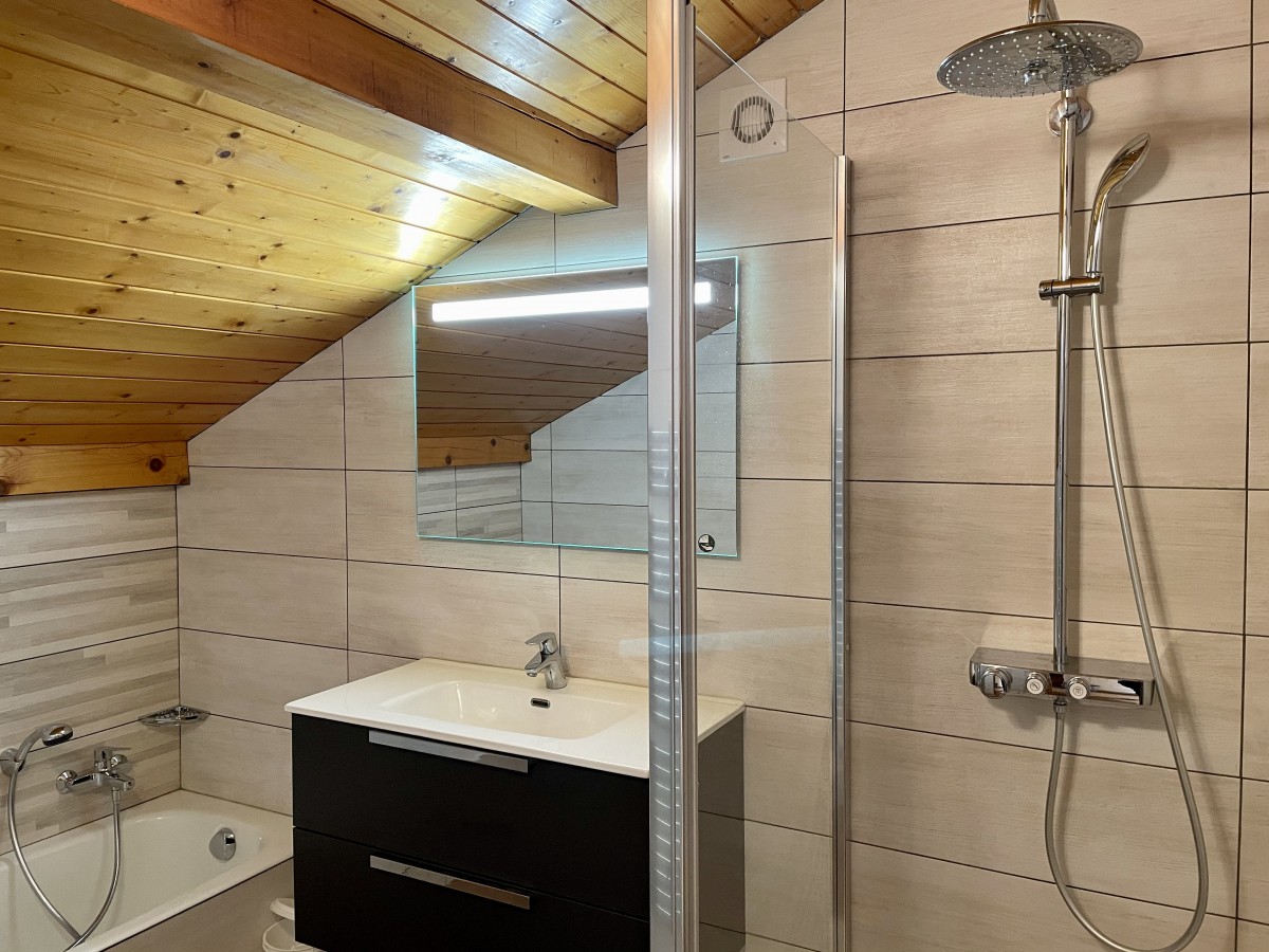 Appartement Chalet Le Sorbier Morzine