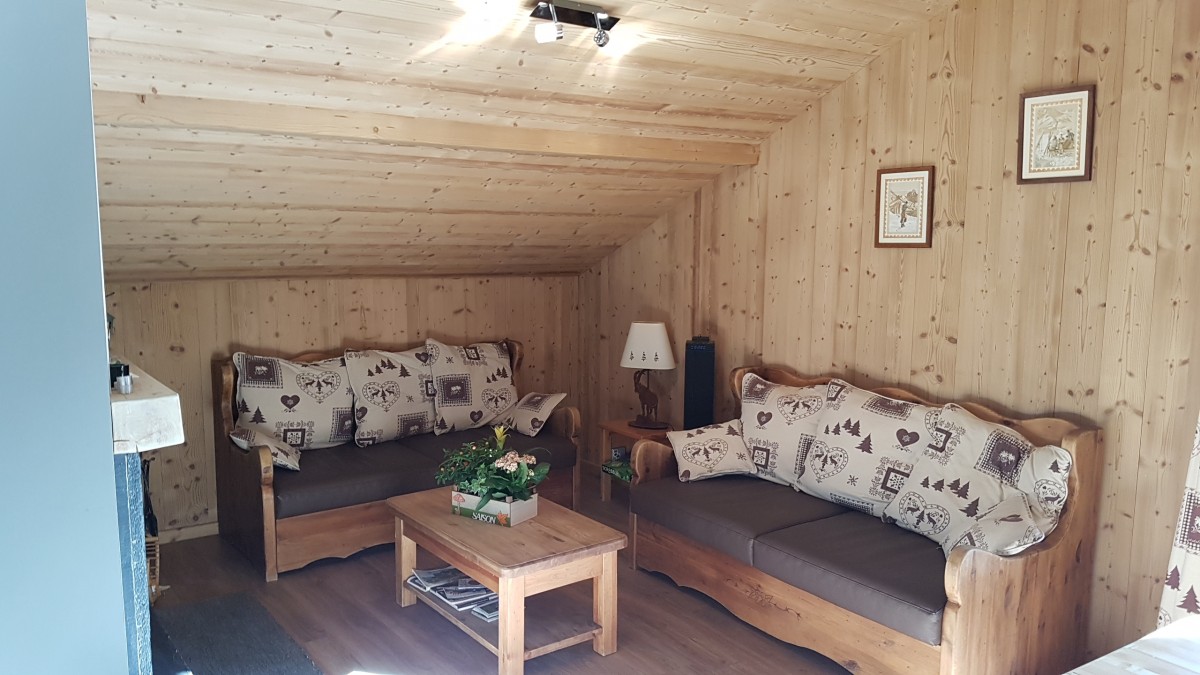 Appartement Chalet Le Sorbier Morzine