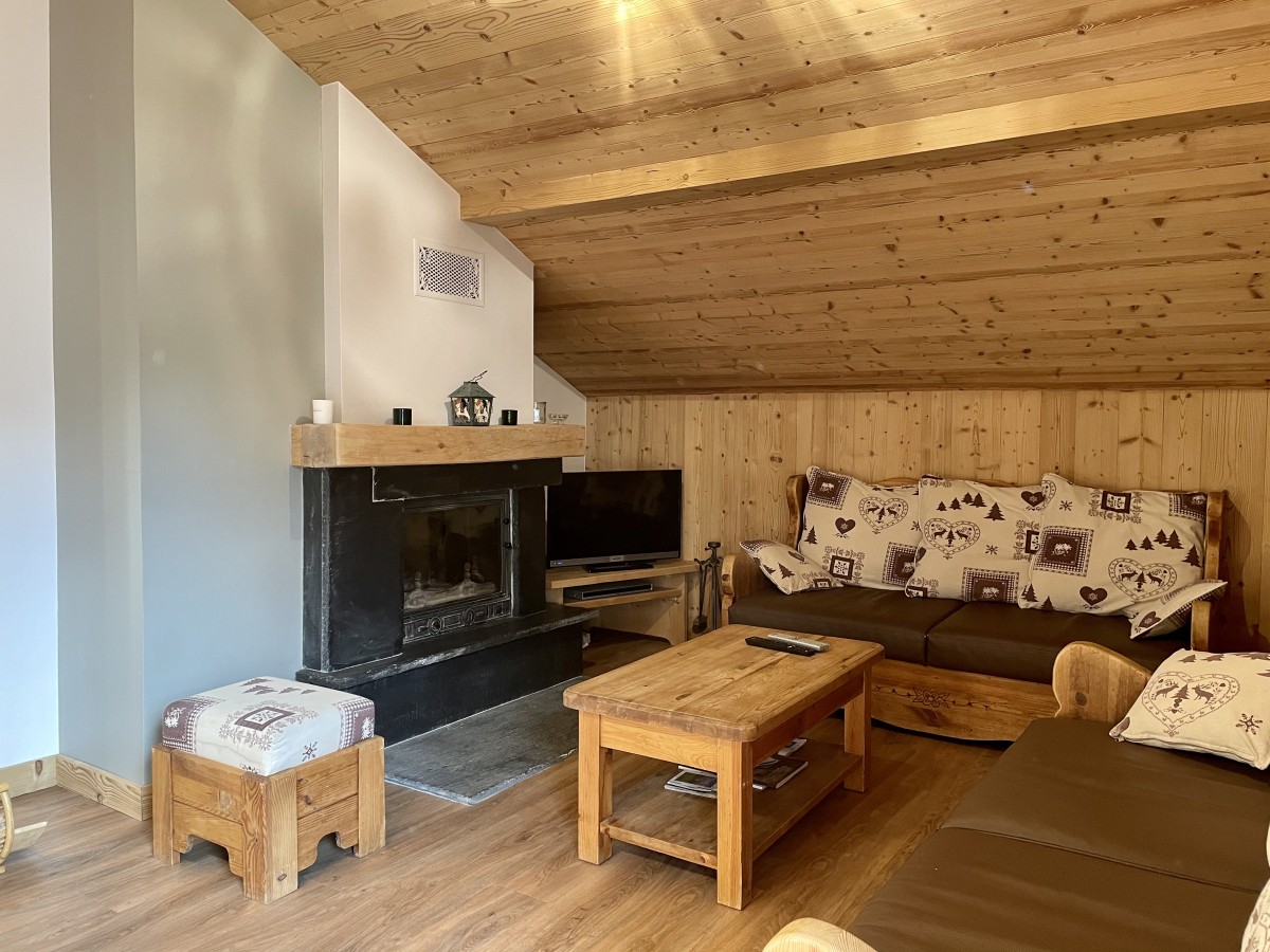 Appartement Chalet Le Sorbier Morzine