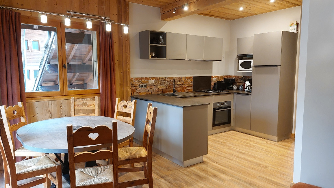 Appartement Chalet Le Sorbier Morzine Appartement Chalet Le Sorbier Morzine