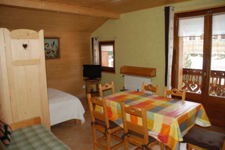 Appartement Chalet Les Chenives Morzine