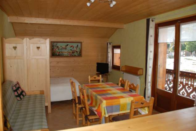 Appartement Chalet Les Chenives Morzine