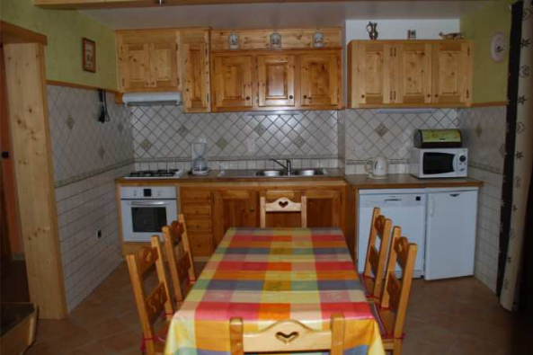 Appartement Chalet Les Chenives Morzine