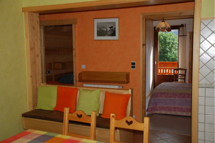 Appartement Chalet Les Chenives Morzine