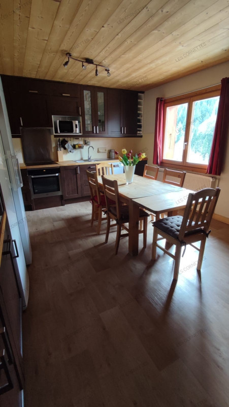 Appartement Chalet Les Cornettes Morzine