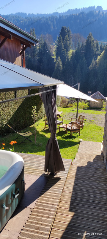 Appartement Chalet Les Cornettes Morzine