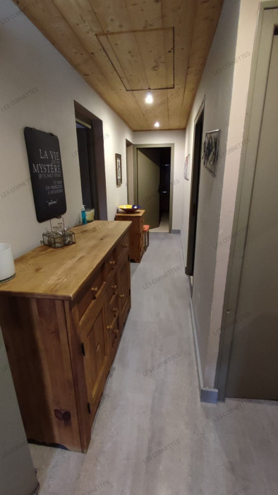 Appartement Chalet Les Cornettes Morzine