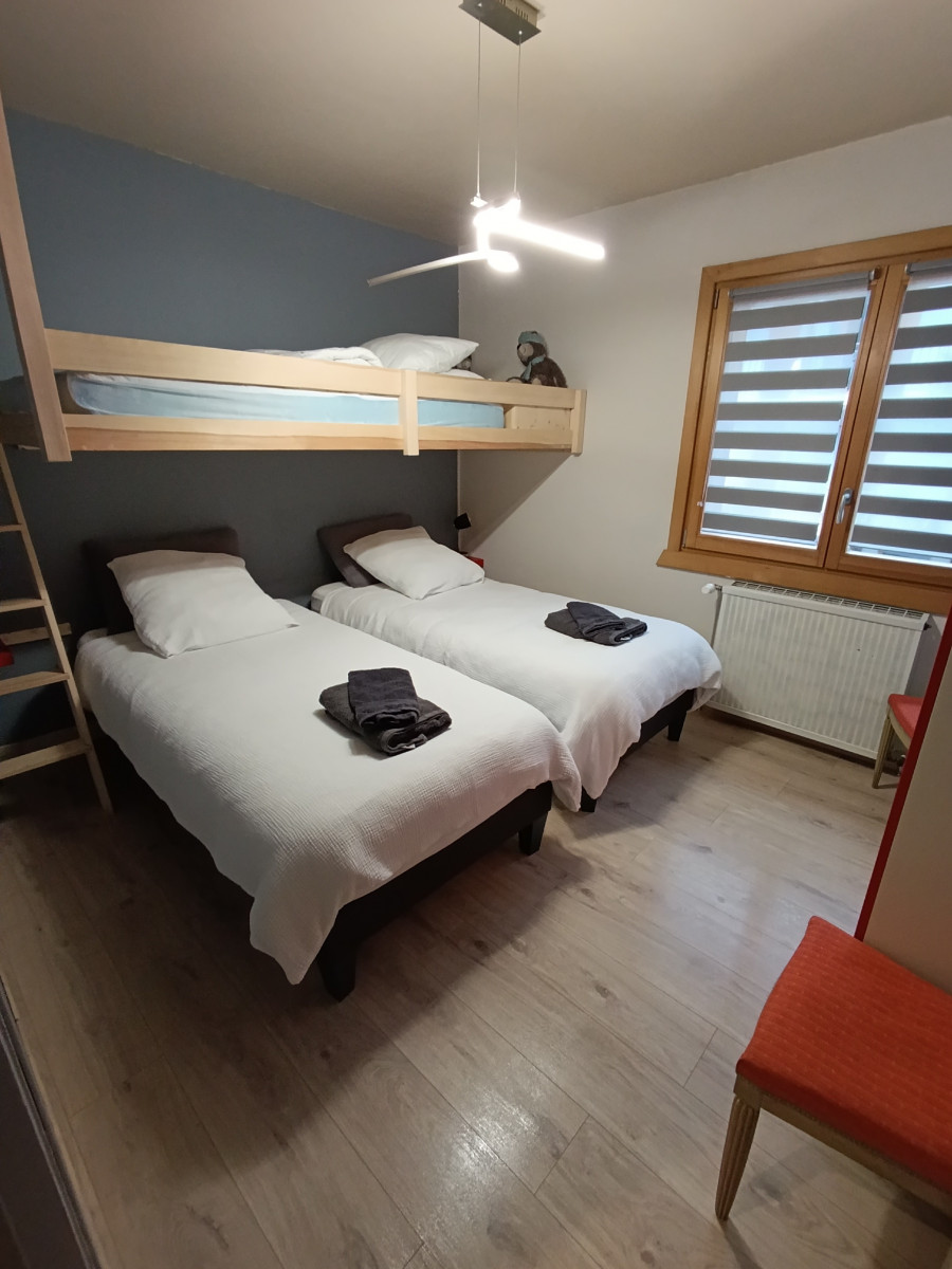 Appartement Chalet Les Cornettes Morzine