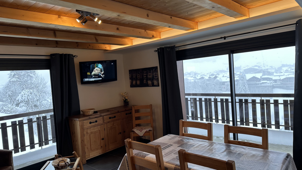 Appartement Chalet Les Dauphinelles Morzine