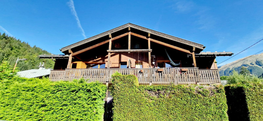 Appartement chalet résidence Les Tavillons Morzine