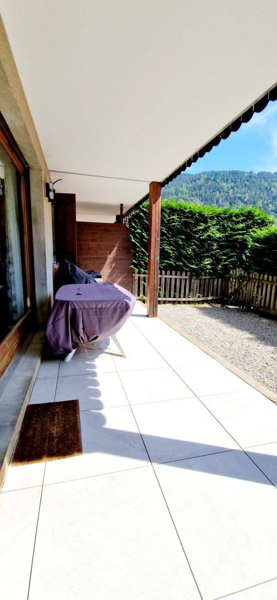 Appartement chalet résidence Les Tavillons Morzine