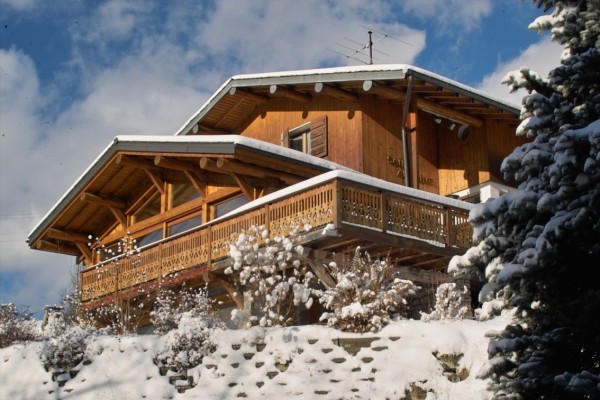 Appartement Chalet St Antoine Morzine