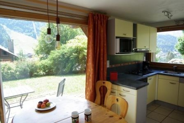 Appartement Chalet St Antoine Morzine