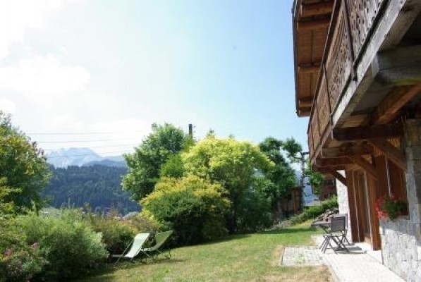 Appartement Chalet St Antoine Morzine