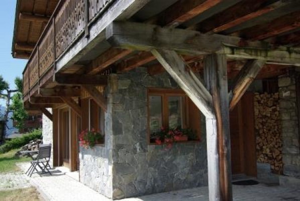 Appartement Chalet St Antoine Morzine