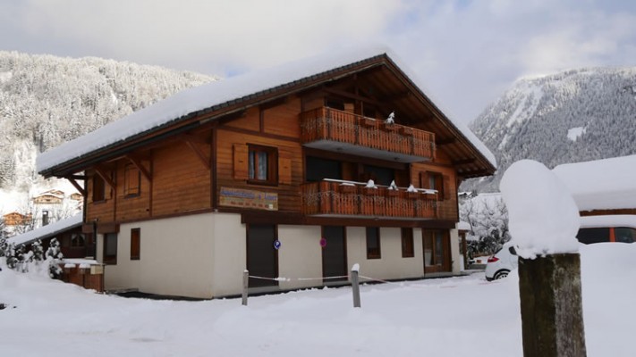 Appartement Champs de la Plagne Morzine