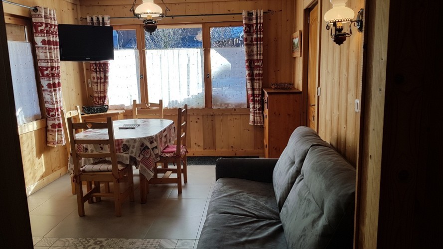 Appartement Edelweiss Chalet Les Dryades Morzine