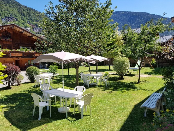 Appartement Edelweiss Chalet Les Dryades Morzine