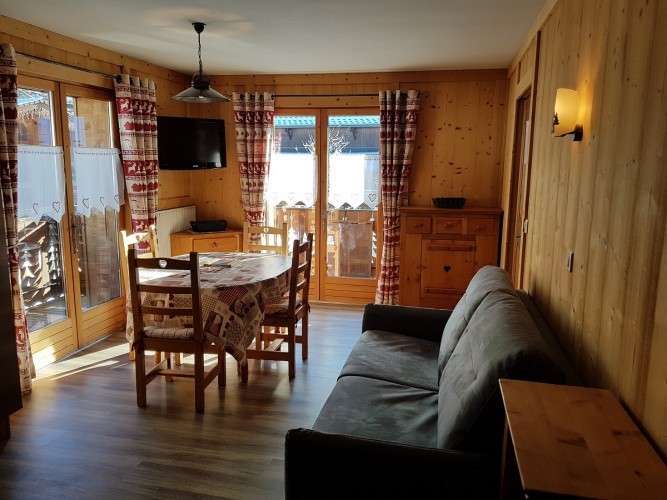 Appartement Gentiane Chalet Les Dryades Morzine