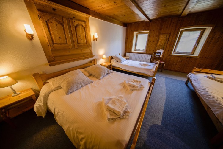 Appartement Gentiane Le Château Morzine