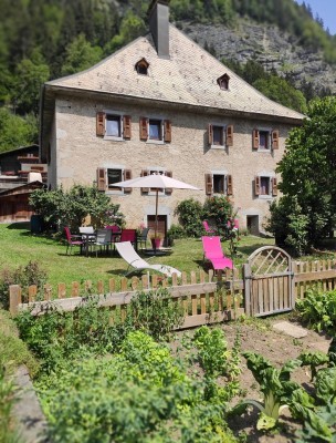 Appartement Gentiane Le Château Morzine