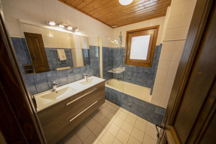 Appartement l'Abricotine Le Château Morzine