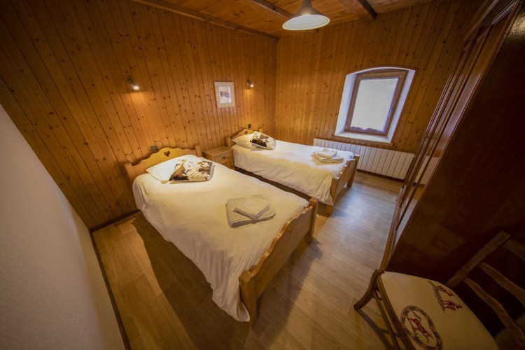 Appartement l'Abricotine Le Château Morzine