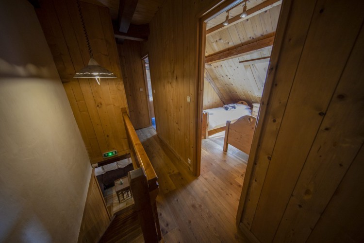 Appartement l'Abricotine Le Château Morzine